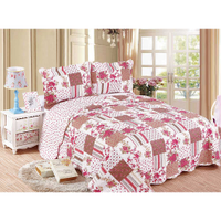 Colcha Evoluition Patchwork Casal 220x240 Goya Camesa