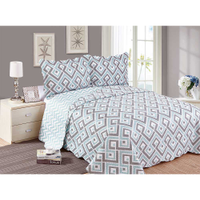 Colcha Evoluition Patchwork King 260x280 Ferri Camesa