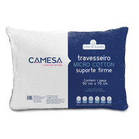 Travesseiro Micro Cotton I Branco