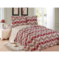 Colcha Evoluition Patchwork King 260x280 Blassi Camesa