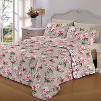 Kit Cama Queen 7 Peças Bed In A Bag Brera