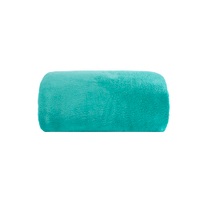 Cobertor Microfibra Liso 180g Casal 220x180 Verde Petróleo Camesa