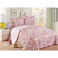 Colcha Evoluition Patchwork Solteiro King 240x180 Tagli Camesa