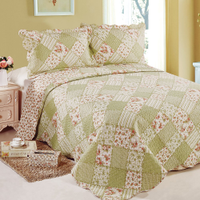 Colcha Evoluition Patchwork Queen 240x260 Giovana Camesa