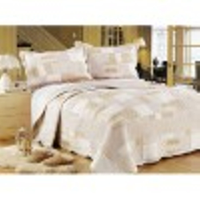 Colcha Patchwork De Microfibra Casal 2,00x2,30 Geo Camesa