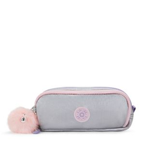 Estojo Kipling Gitroy - Prata