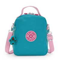 Lancheira Kipling Lyla U - Azul