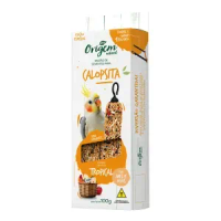 Bastão para Calopsita Tropical Origem Natural - 100 g