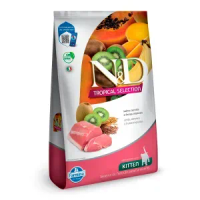 Ração N&D Tropical Selection para Gatos Filhotes