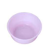 Tigela Plástica Leitosa Alvorada