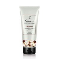 Loção Hidratante Desodorante Corporal Instance Castanha 200ml