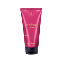 Loção Hidratante Desodorante Corporal Kiss Me Rosa Marcante 100ml