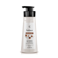 Loção Hidratante Desodorante Corporal Instance Leite de Avelã, 400 ml