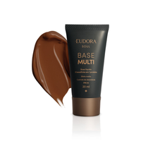 Base Multi 8 em 1 Cor 95 Eudora Soul 20ml