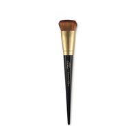 Pincel Para Contorno e Base Glam Preto