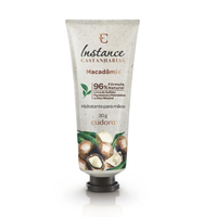 Creme Hidratante Para Mãos Instance Castanharias Macadâmia 30g