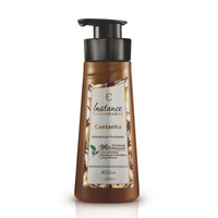 Loção Hidratante Desodorante Corporal Instance Castanharias Castanha 400ml