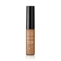 Corretivo Líquido Longa Duração Glam Skin Perfection Bege Escuro 1 6,4ml