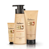 Combo Instance Karité + Creme Mãos