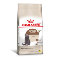 Ração Royal Canin para Gatos Adultos Castrados Acima de 12 anos