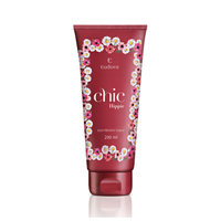 Loção Hidratante Desodorante Corporal Chic Hippie 200ml