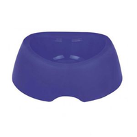 Comedouro Plástico Azul Sanremo - 1,8 L