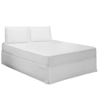Protetor para Colchão Queen Impermeável Slim - 1 Peça