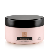 Manteiga Hidratante Desodorante Corporal Sedíssima 200g