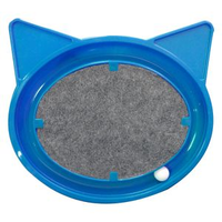Arranhador Super Cat Relax Pop Azul Furacão Pet - Único