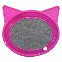 Arranhador Super Cat Relax Pop Rosa Furacão Pet - Único