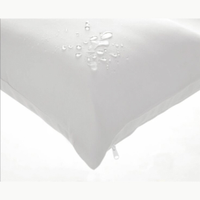 Protetor de Travesseiro Impermeável Attuale Branco Corttex