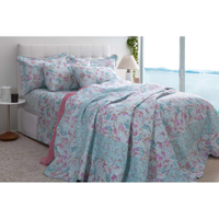 Jogo de Cama Solteiro 150 fios Attuale Skyler/AcquaCorttex