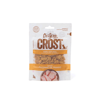 Petisco Gatos Origem Natural Crost Filezinho de Frango - 20 g