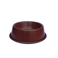 Comedouro Leve Royale Vermelho - P