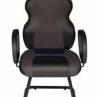 Cadeira Gamer Interlocutor Linha Gamer Racing Marrom