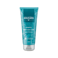 Shampoo Cabelo Corpo Barba Araucária 200ml