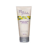 Sabonete Líquido Esfoliante Flor de Graviola 200ml