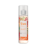 Spray Corporal Perfumado Paixão Vibrante 200ml
