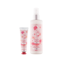 Combo Hidratação Ninfa das Águas Fascínio: Bruma e Sérum de Mãos