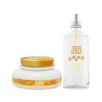 Combo Hidratação e Spray Perfumado Jenipá