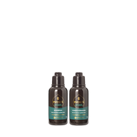 Combo Viagem Patauá Hidratação: Shampoo e Condicionador