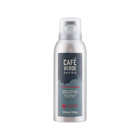 Espuma de Barbear Café Verde Safra 150ml