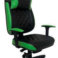 Cadeira Gamer Para Escritório Linha Gamer Cagliari Verde