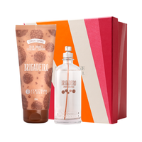 Presente Hidratação e Spray Perfumado Brigadeiro