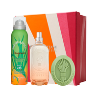 Presente Perfumado Capim-Limão Tangerina
