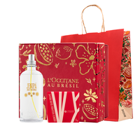 Presente Spray Perfumado Jenipá com Sabonete