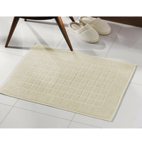 Toalha Para Piso Felpudo Liso Royal II Areia AF-1317
