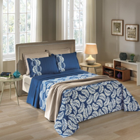 Jogo de Cama Queen 150 Fios Living Luna