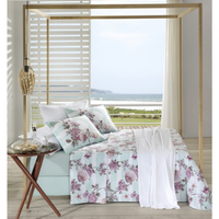 Jogo de Cama Queen 150 Fios Living 100% Algodão Laguna