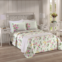 Jogo de Cama King 4 peças 150 fios Liliane